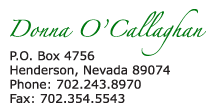 Contact Information